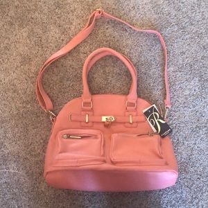 Pink Rampage Handbag